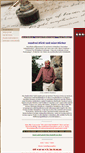 Mobile Screenshot of manfred-boeckl-schriftsteller.de